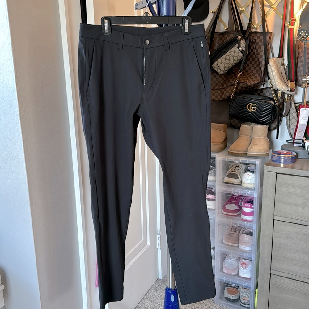 Lululemon ABC Classic Fit Trouser *Warpstreme